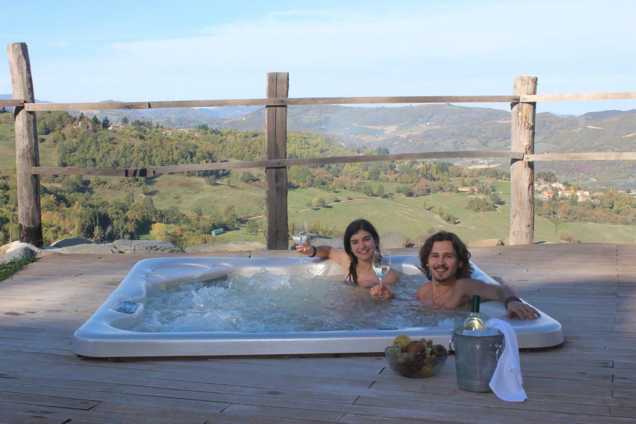 Agriturismo Incisa Bagno di Romagna Esterno foto