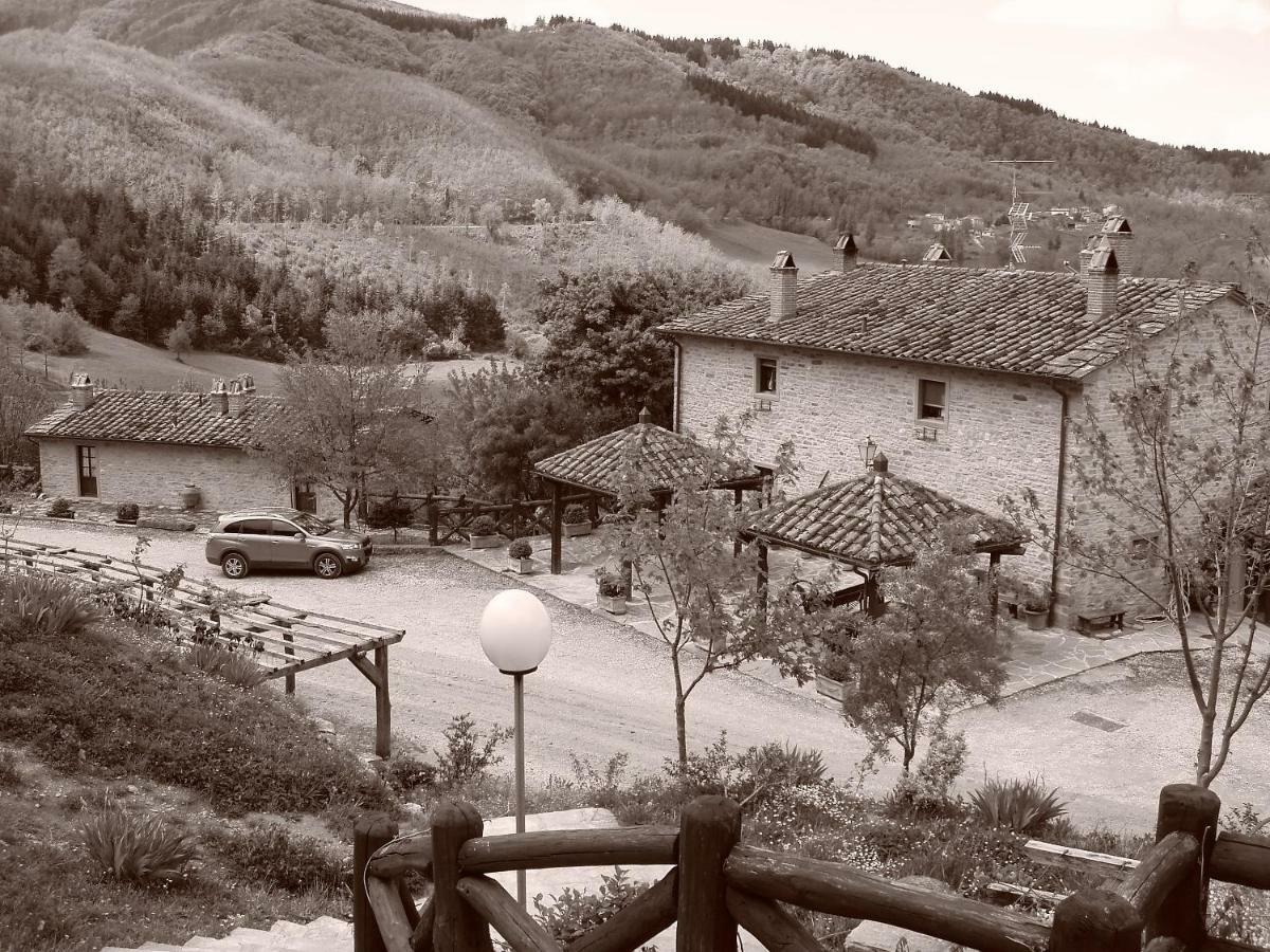 Agriturismo Incisa Bagno di Romagna Esterno foto