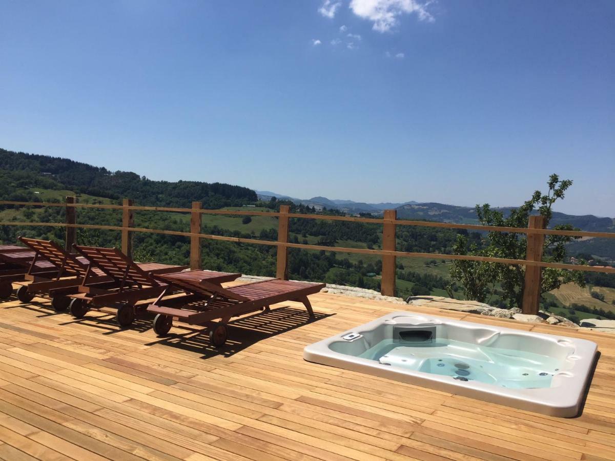Agriturismo Incisa Bagno di Romagna Esterno foto