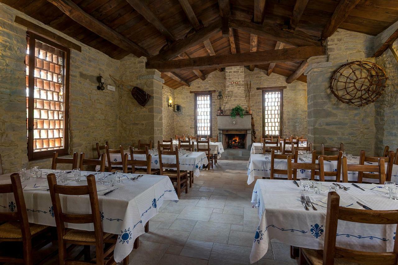 Agriturismo Incisa Bagno di Romagna Esterno foto