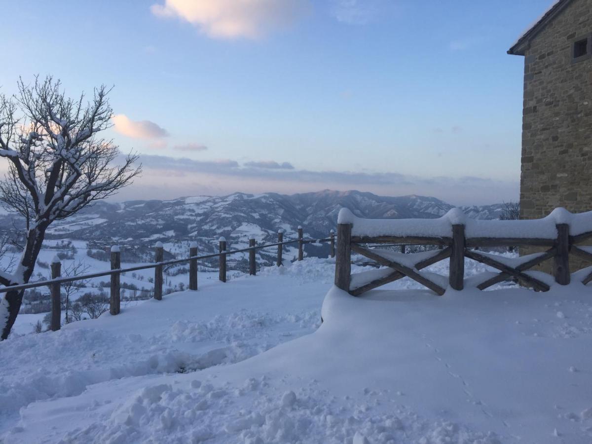Agriturismo Incisa Bagno di Romagna Esterno foto